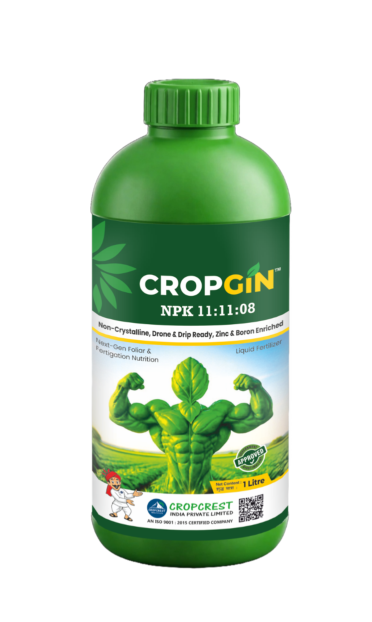 Crop Gin