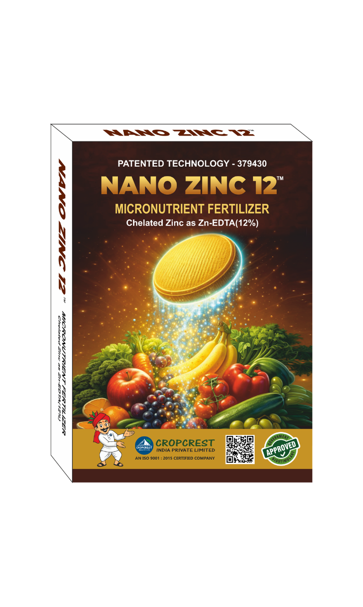 Nano Zinc 12
