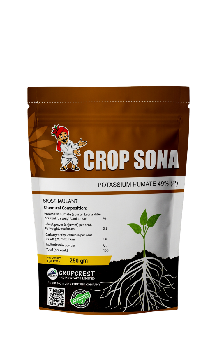 Crop Sona