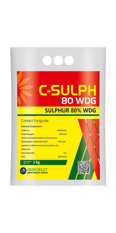 C-Sulph 80 WDG