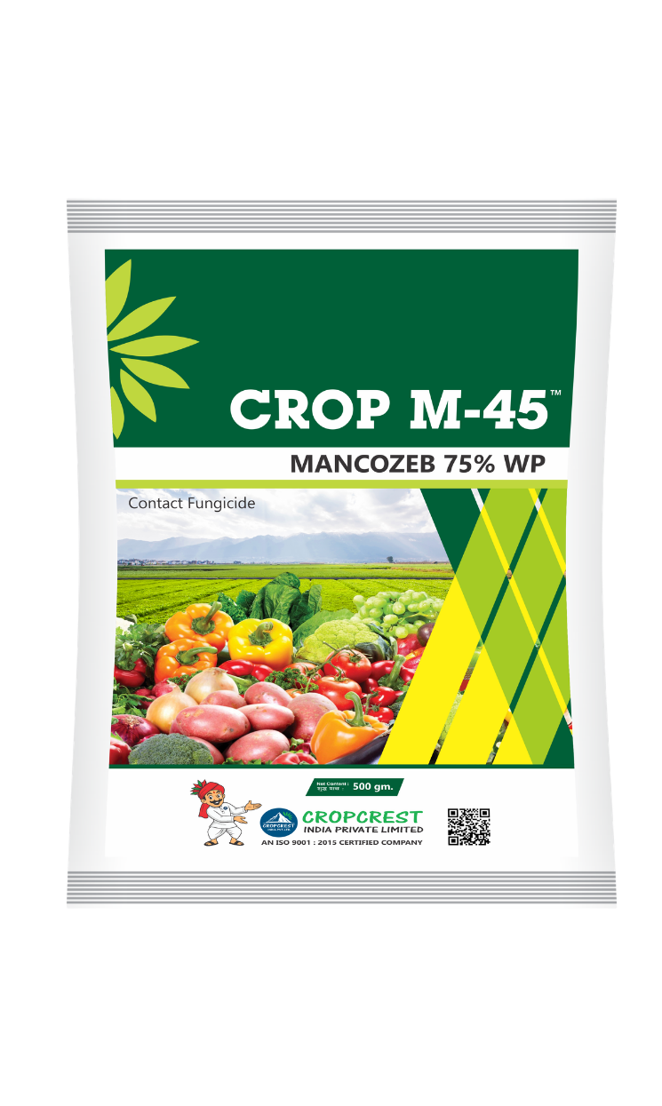 Crop M-45