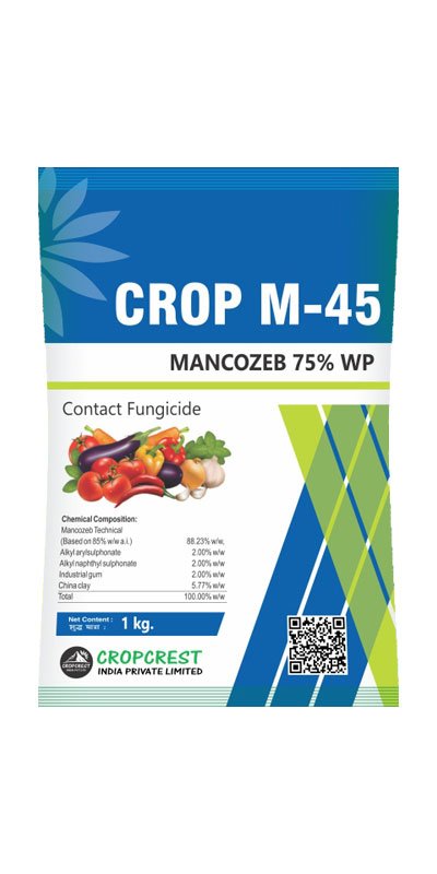 Crop M-45