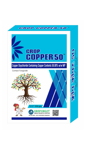 Crop Copper 50