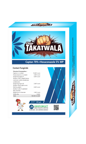Crop Takatwala