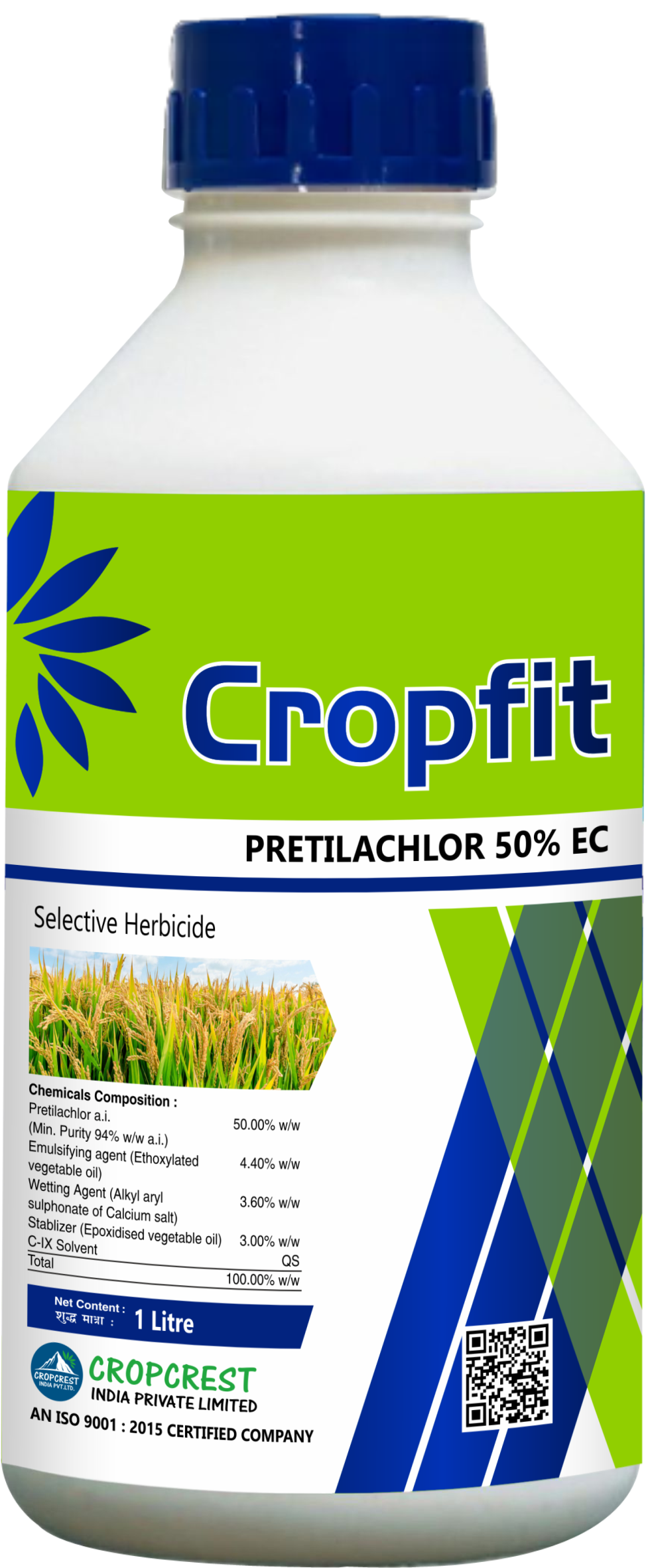 Cropfit