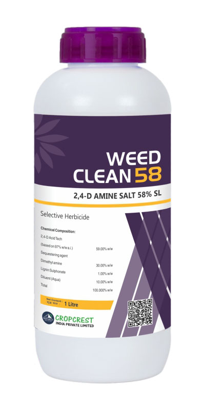 Weed Clean 58