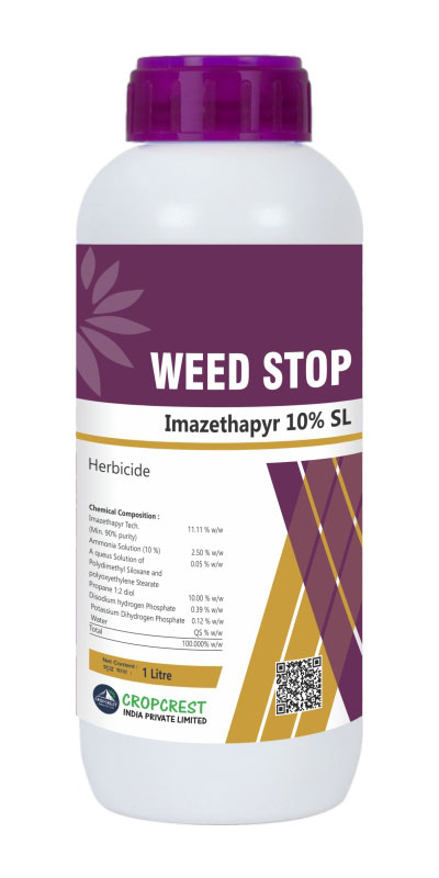 Weed Stop
