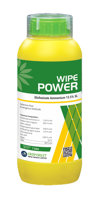 Wipe Power
