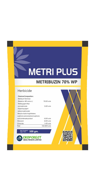 Metri Plus