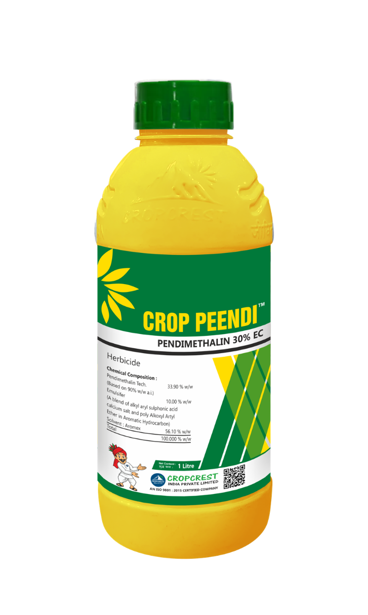 Crop Pendi