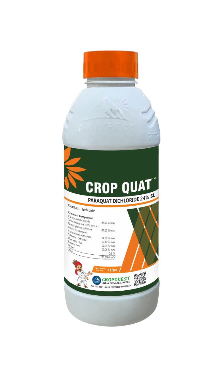 Crop Quat