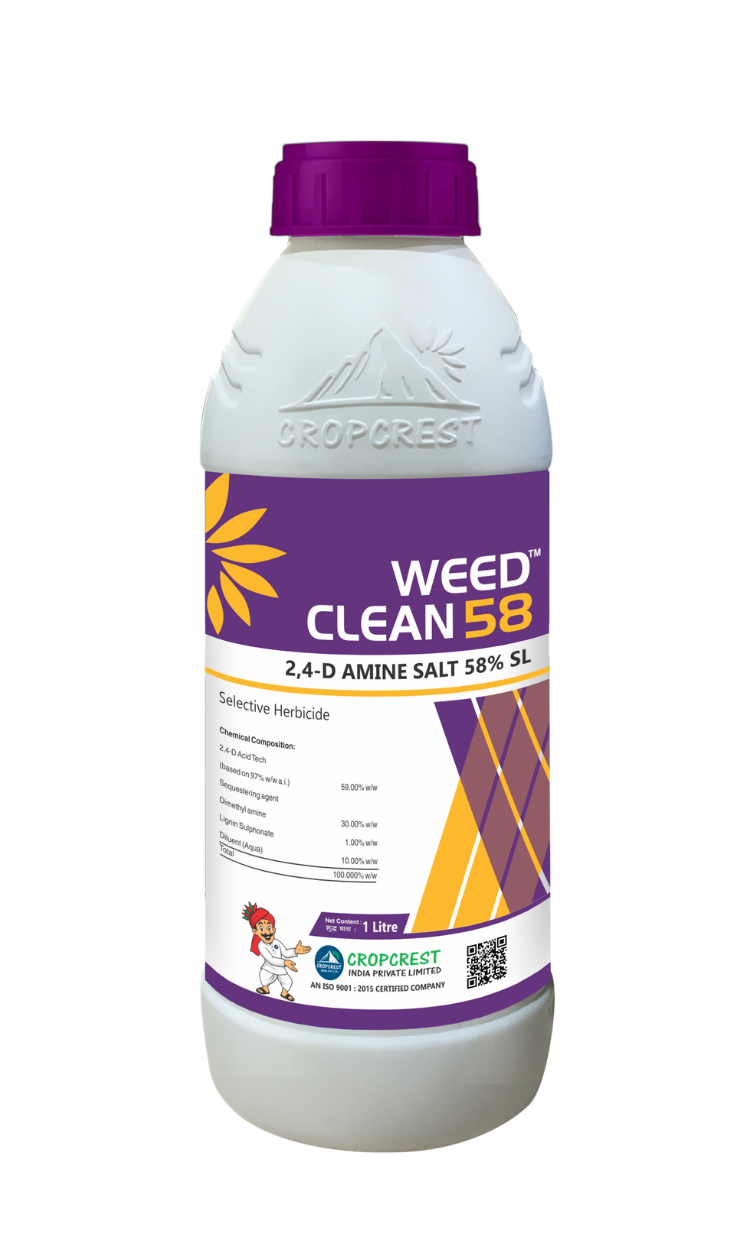 Weed Clean 58