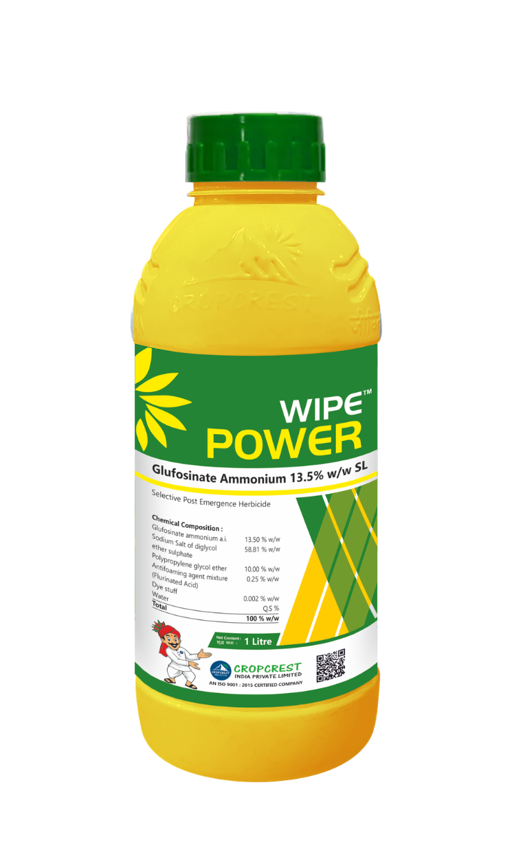 Wipe Power