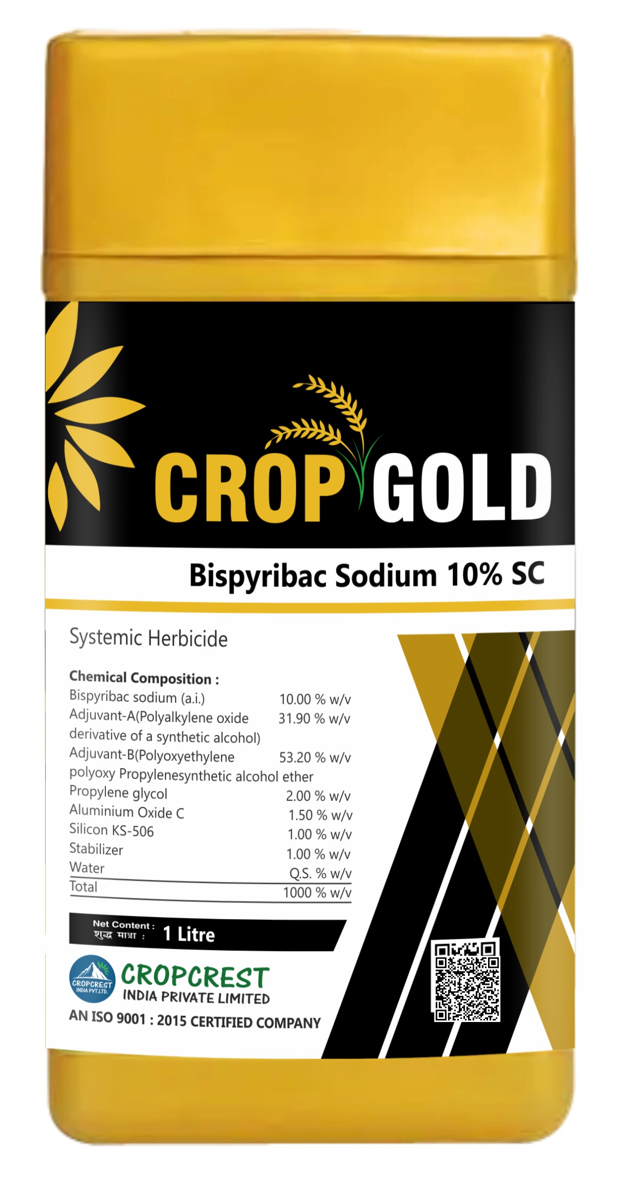 Crop Gold