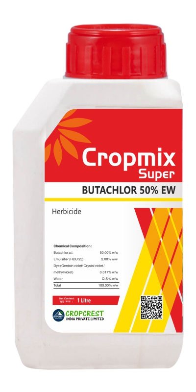 Cropmix Super