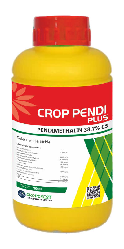 Crop Pendi Plus