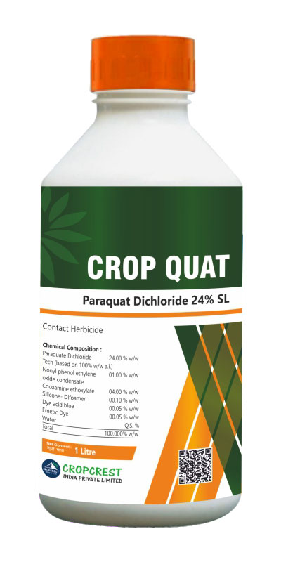 Crop Quat
