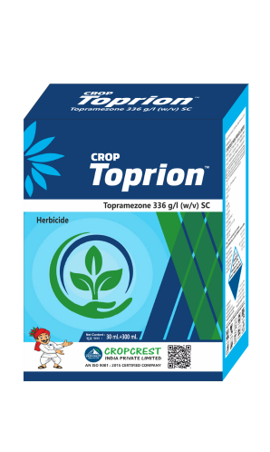 Crop Toprion