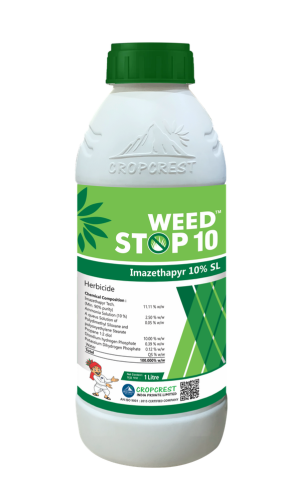 Weed Stop 10