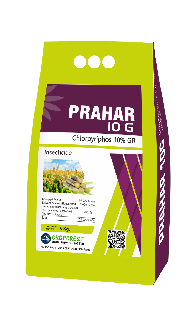 Prahar 10 G
