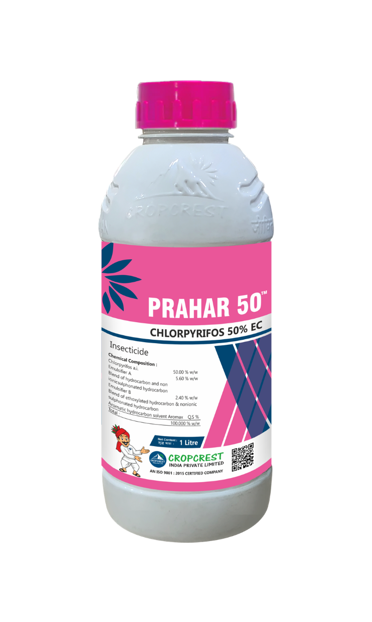 Prahar 50