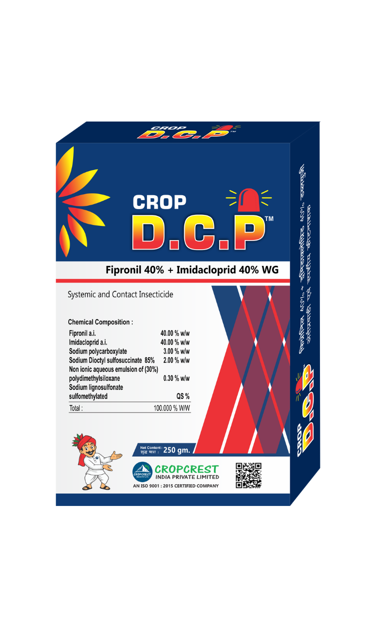 Crop D.C.P.