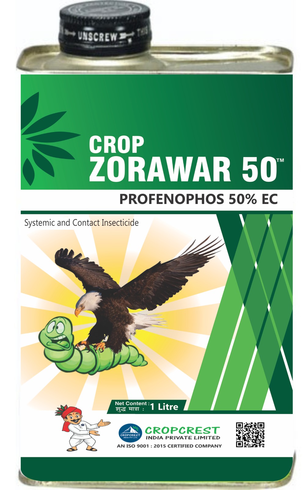 Crop Zorawar 50