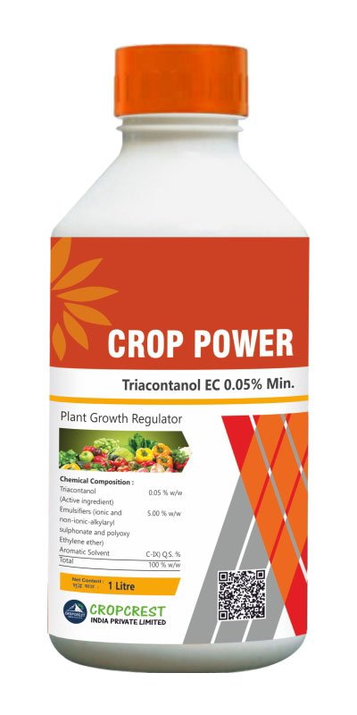 Crop Power